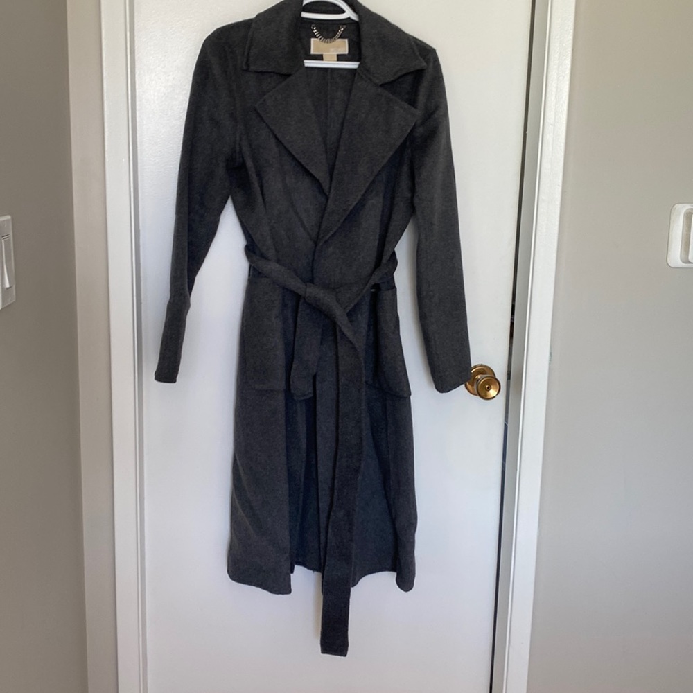 Michael Kors wool coat